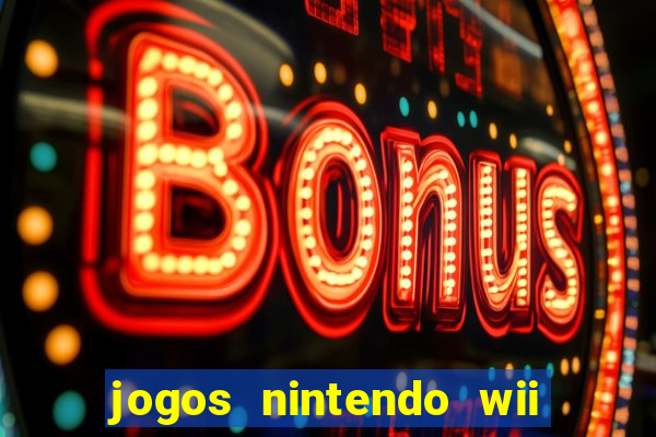jogos nintendo wii download wbfs
