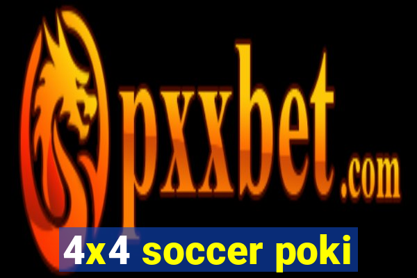 4x4 soccer poki