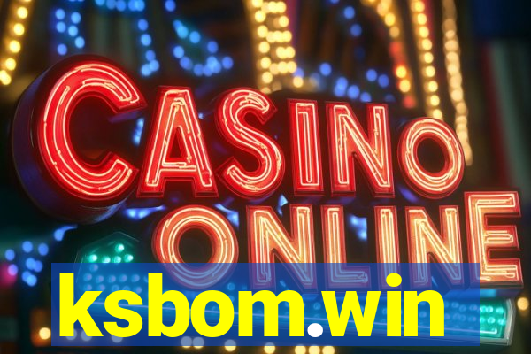 ksbom.win