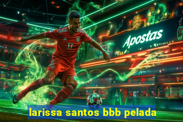 larissa santos bbb pelada