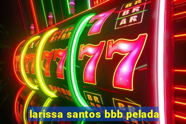 larissa santos bbb pelada