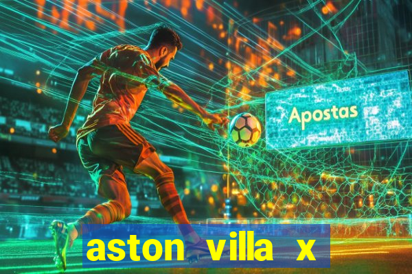 aston villa x brentford palpite