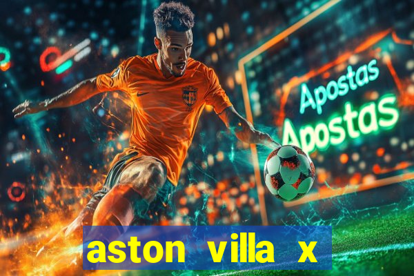 aston villa x brentford palpite
