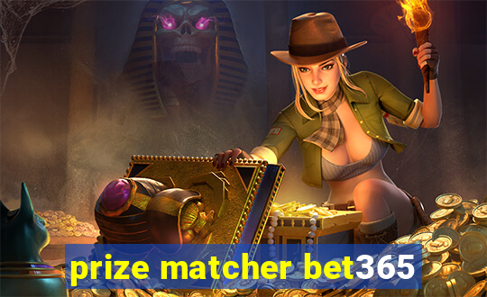 prize matcher bet365