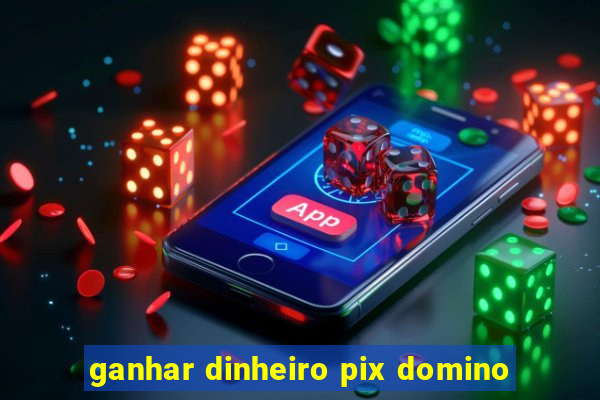 ganhar dinheiro pix domino