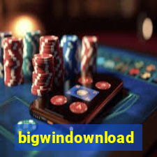 bigwindownload