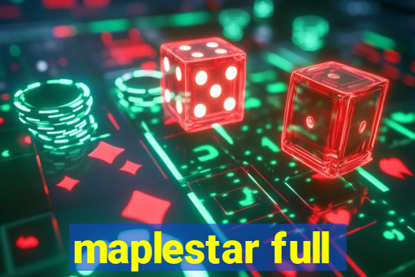 maplestar full