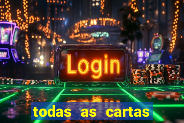 todas as cartas eli correia