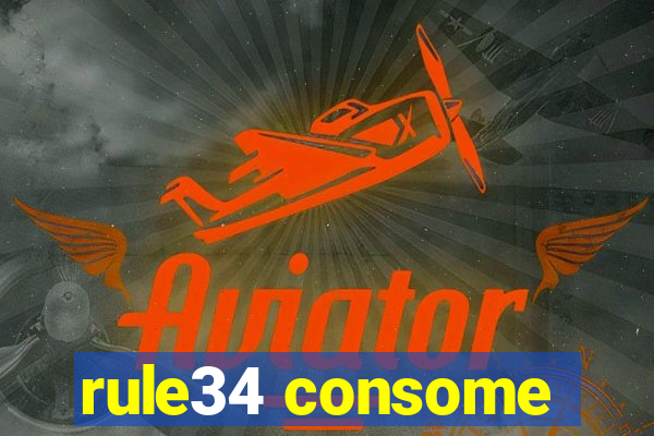 rule34 consome