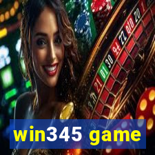 win345 game