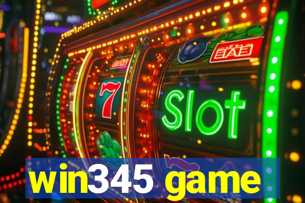 win345 game
