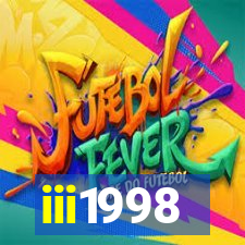 iii1998