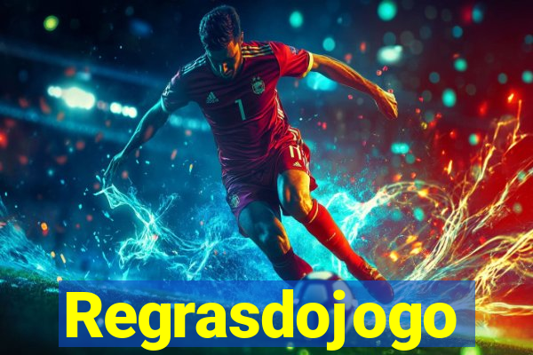 Regrasdojogo