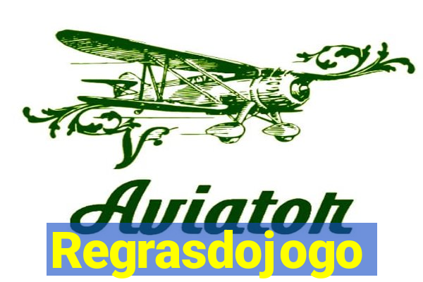 Regrasdojogo
