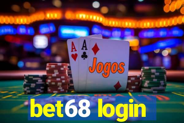 bet68 login