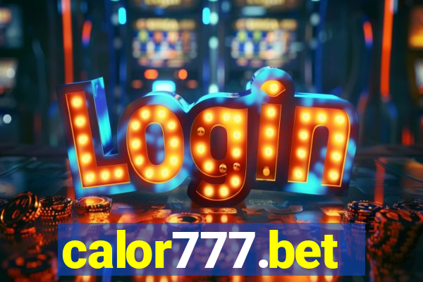 calor777.bet