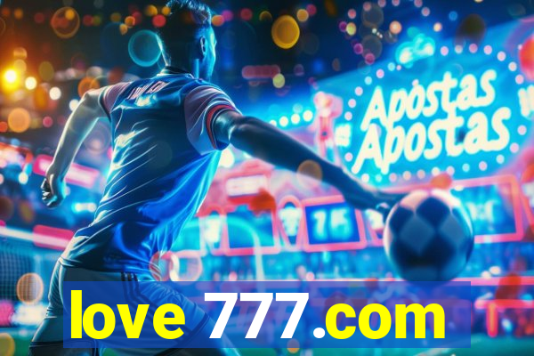 love 777.com