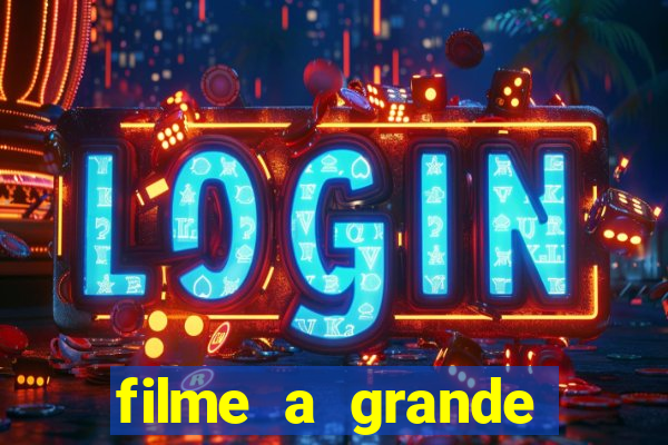 filme a grande virada resumo