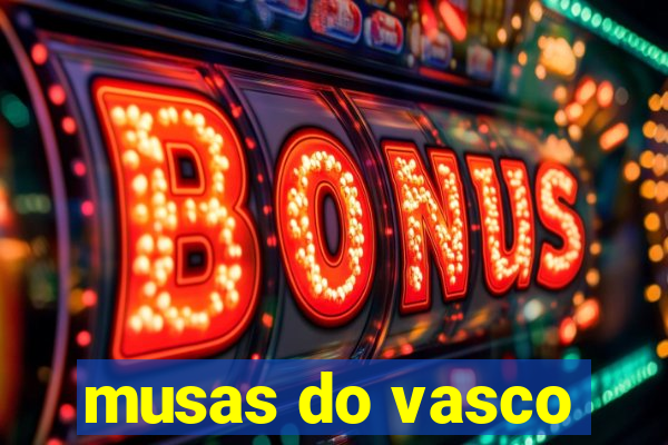 musas do vasco