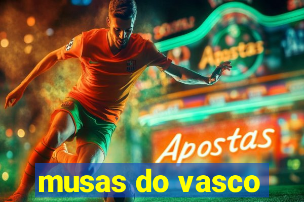musas do vasco
