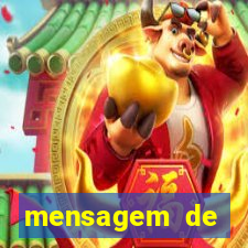 mensagem de incentivo para aluno