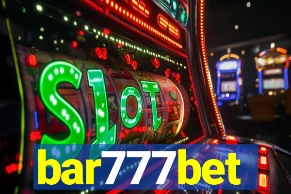 bar777bet