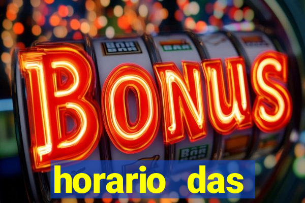 horario das plataformas de jogos