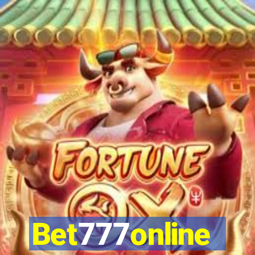 Bet777online