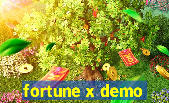 fortune x demo