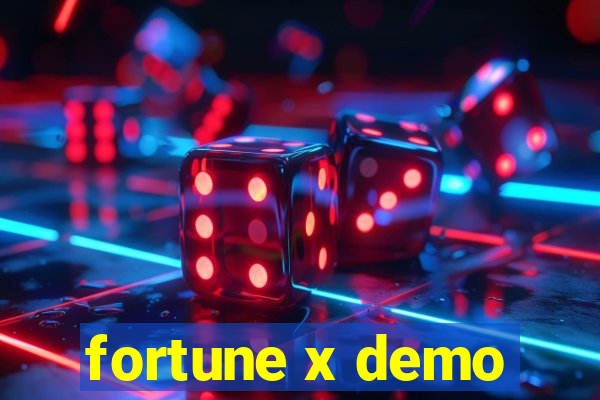 fortune x demo