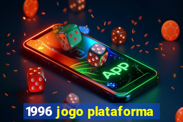 1996 jogo plataforma