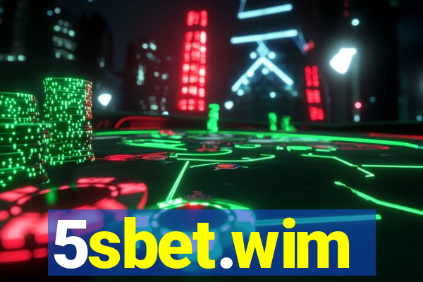 5sbet.wim