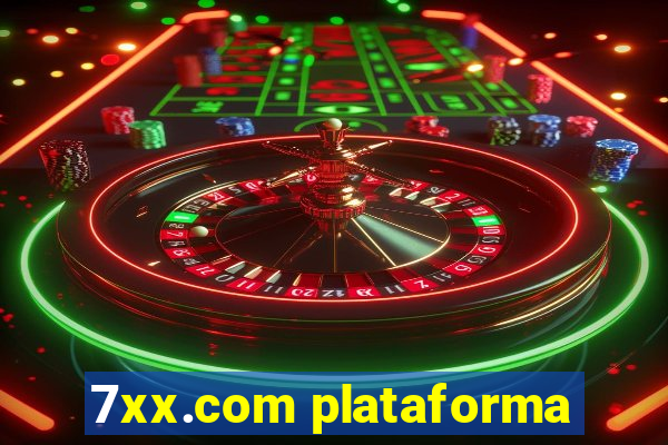 7xx.com plataforma