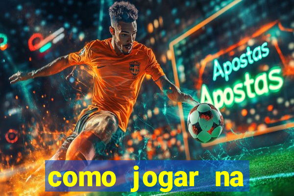 como jogar na loteca pela internet