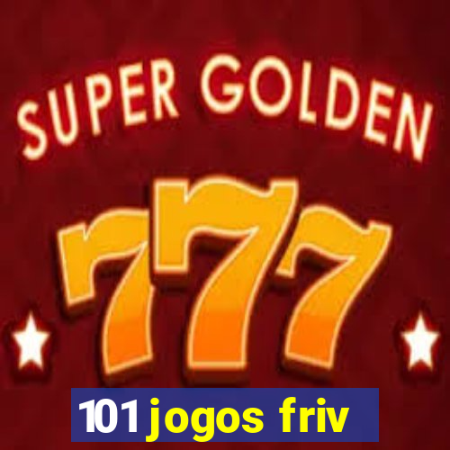 101 jogos friv