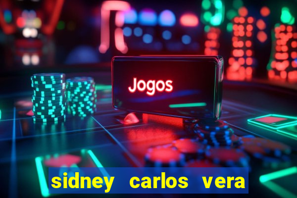 sidney carlos vera cruz porto