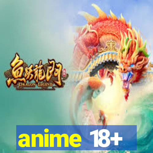 anime 18+