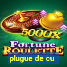 plugue de cu