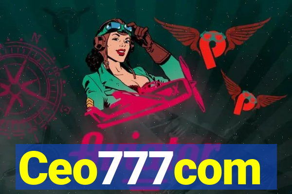 Ceo777com