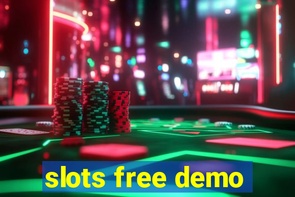 slots free demo