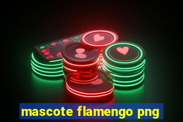 mascote flamengo png