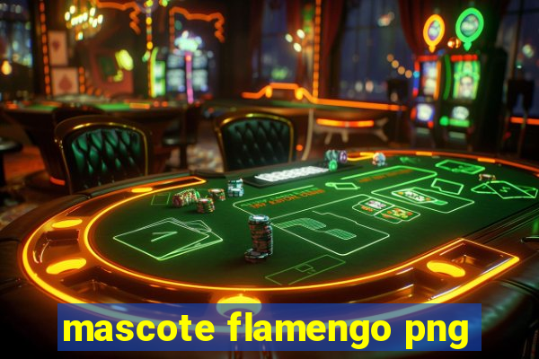 mascote flamengo png