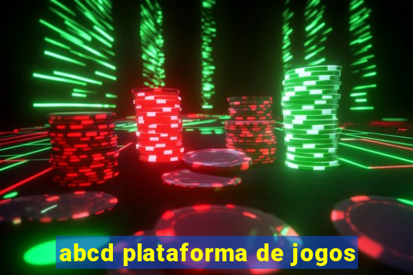 abcd plataforma de jogos