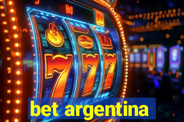 bet argentina