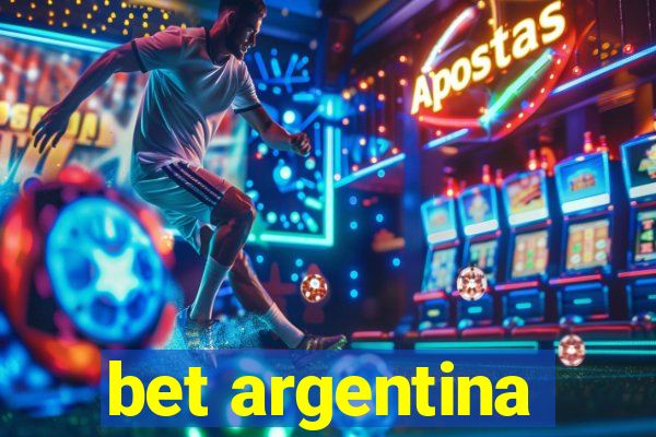 bet argentina