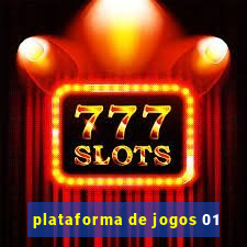 plataforma de jogos 01