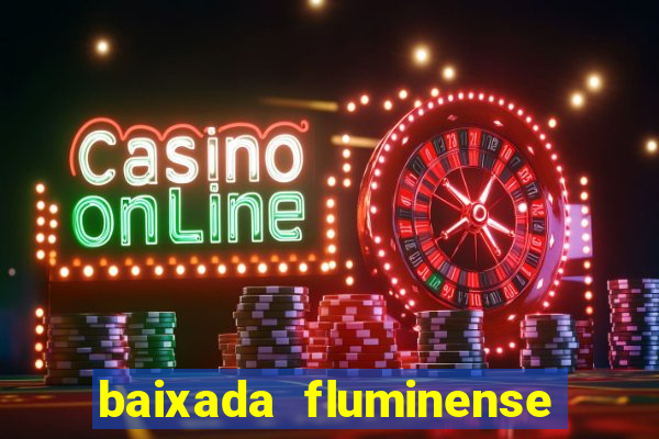 baixada fluminense é zona oeste