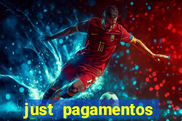 just pagamentos ltda jogos