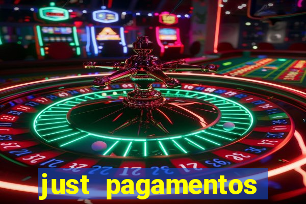 just pagamentos ltda jogos