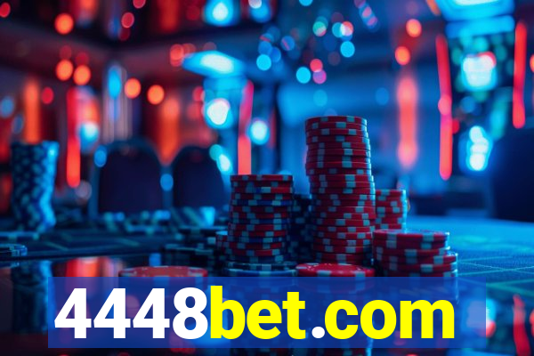 4448bet.com